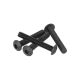 PR Racing - Button Head Cap Screw M3x18mm (10pcs) (PR80400196)