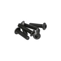 PR Racing - Button Head Cap Screw M3x12mm 10pcs (PR80400206)