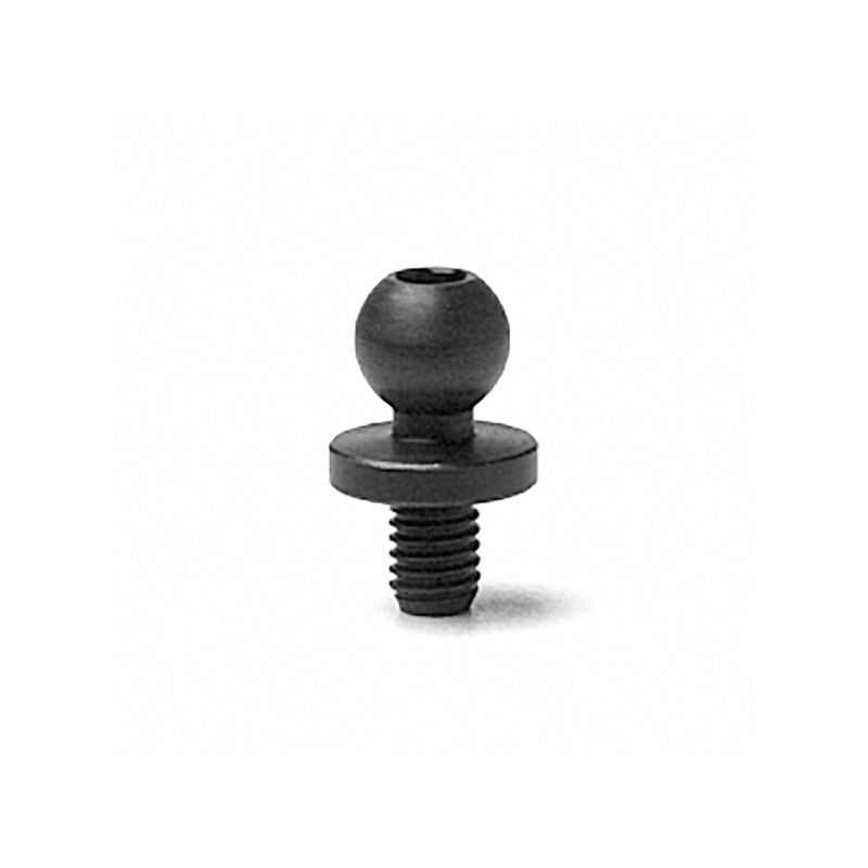 PR Racing - 4.8mm x 5mm Ball Studs (6pcs) (PR66402396)