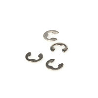 PR Racing - E buckle 6pcs (PR85400016)