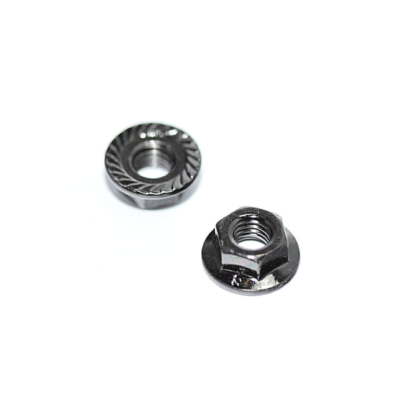 PR Racing - M5 Nut (4pcs) (PR83400086)