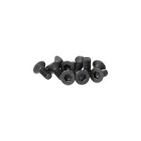 PR Racing - Flat Head Screws M2.6x6mm 10pcs (PR82400096)