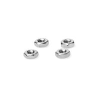 PR Racing - Lock Nut M2.5  4pcs (PR83400066)