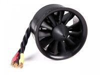 50 mm EDF unit with balanced 11-blade fan and DFM2627 brushless motor