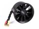 50 mm EDF unit with balanced 11-blade fan and DFM2627 brushless motor