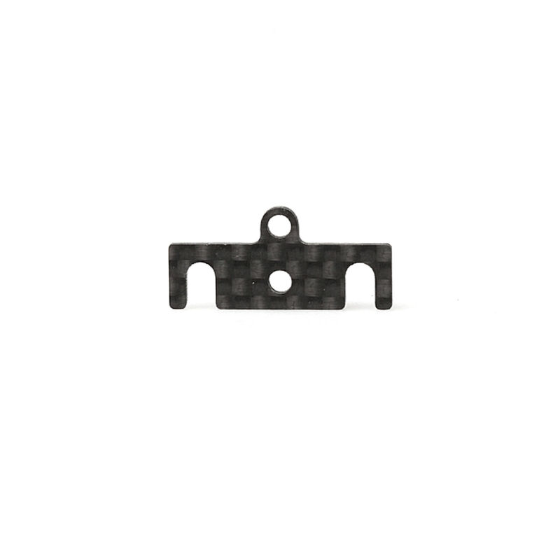 PR Racing - Carpet Narrow S1V3FM Carbon Fiber RF Anti-squat shim" 1mm (PR75530066)