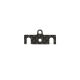PR Racing - Carpet Narrow S1V3FM Carbon Fiber RF Anti-squat shim" 1mm (PR75530066)