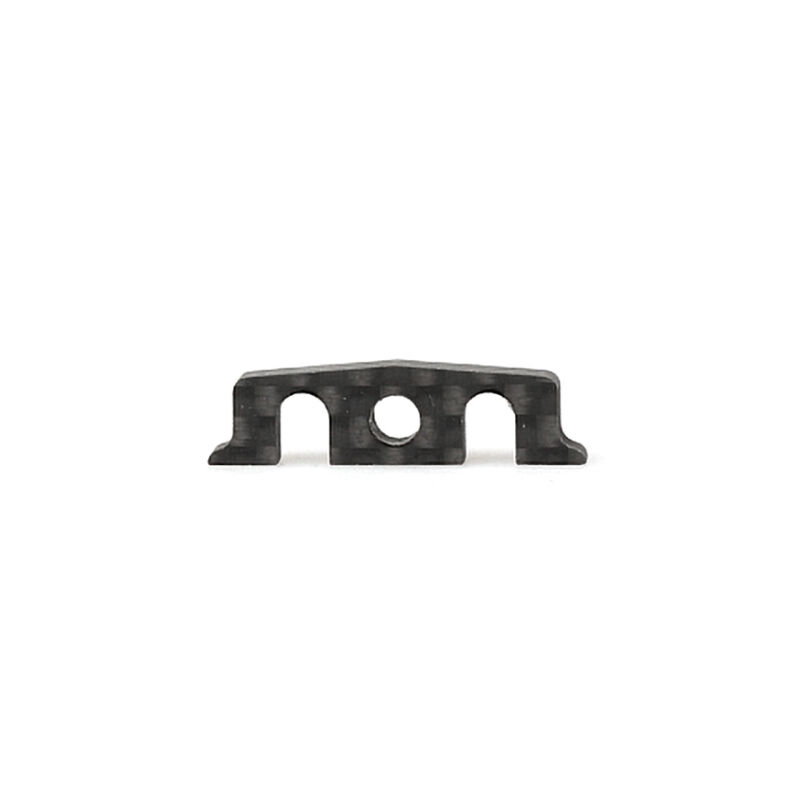 PR Racing - Carpet Narrow S1V3FM Carbon Fiber RR Hanger Spacer 3mm (PR75530076)