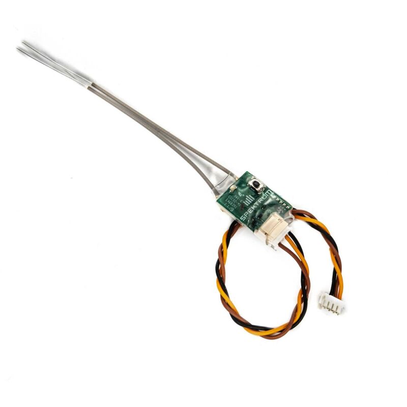 Horizon Hobby - DSMX SRXL2 Receiver w/Connector Installed (SPM4650C)