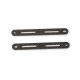 PR Racing - PR S1 V3 (FM)EVO Carbon Battery plate 2.0mm (PR74400016)