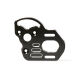 PR Racing - Carpet S1V3 FM reduces the drop cg 2mm motor Motor Plate(L (PR71400646)