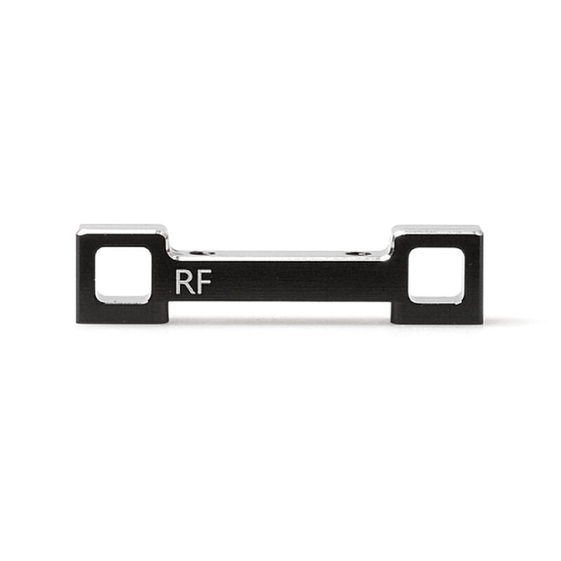 PR Racing - Carpet S1V3 FMAluminum CNC "Narrow RF" Suspension Block (L (PR71400626)