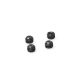 PR Racing - Set Screw M4 x 3mm 4pcs (PR78400016)
