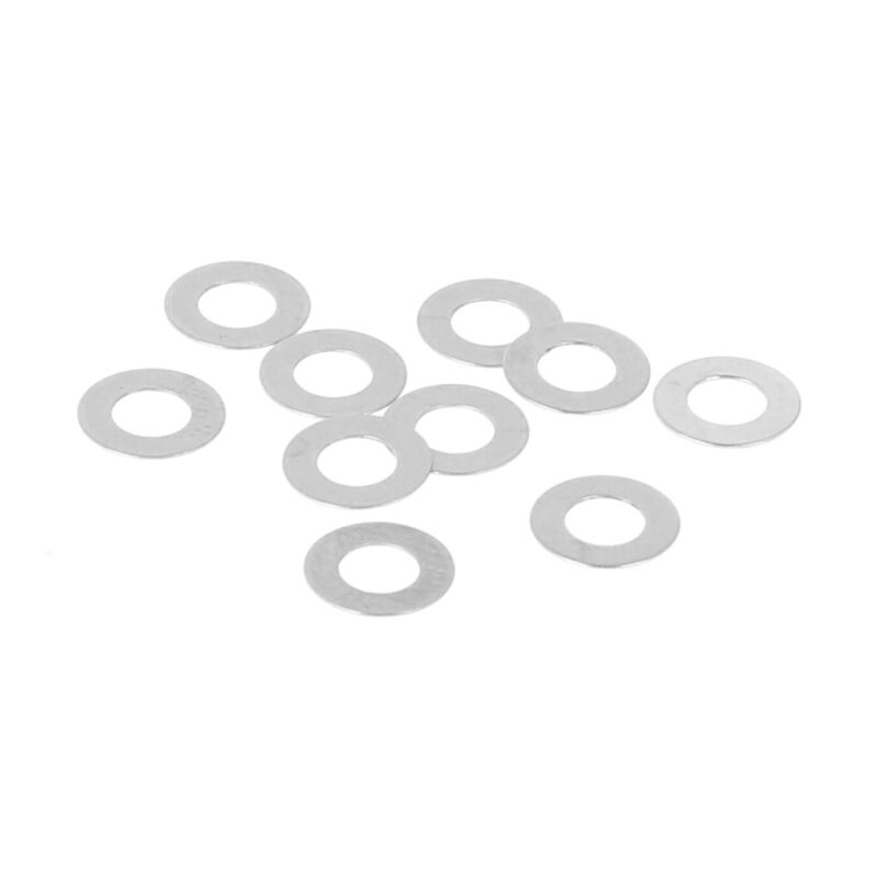 PR Racing - Shim-4x8 x0.25mm (10pcs) (PR85440150)