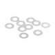 PR Racing - Shim-4x8 x0.25mm (10pcs) (PR85440150)