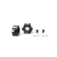 PR Racing - Wheel Hex -12mm x 7.2mm (2pcs) (PR90440020)