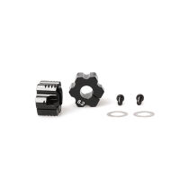 PR Racing - Wheel Hex -12mm x8.2mm (2pcs) (PR90440030)