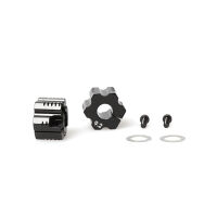 PR Racing - Wheel Hex -12mm x 9.2mm (2pcs) (PR90440040)