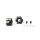 PR Racing - Wheel Hex -12mm x 9.2mm (2pcs) (PR90440040)