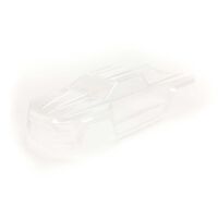 Horizon Hobby - Kraton 8S Clear Bodyshell (Inc. Decals) (ARA409004)
