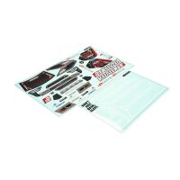 Horizon Hobby - Kraton 8S Clear Bodyshell (Inc. Decals) (ARA409004)