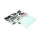 Horizon Hobby - Kraton 8S Clear Bodyshell (Inc. Decals) (ARA409004)