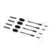 Horizon Hobby - Brace Rod Ends W/Pins And Retainers (4) (ARA320477)