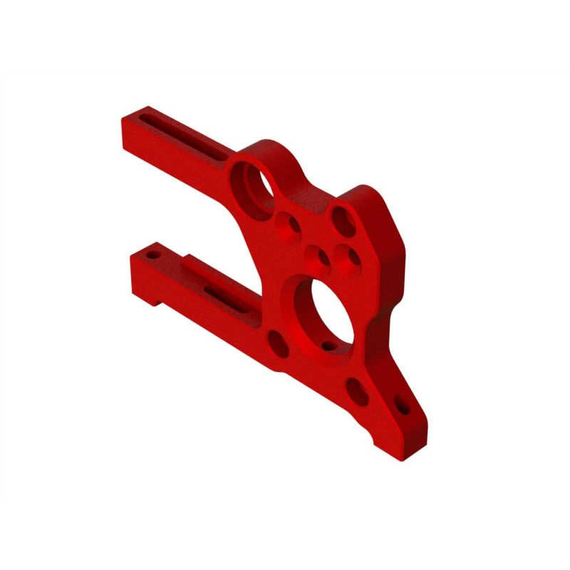 Horizon Hobby - Aluminum Motor Mount (Red) (ARA320482)