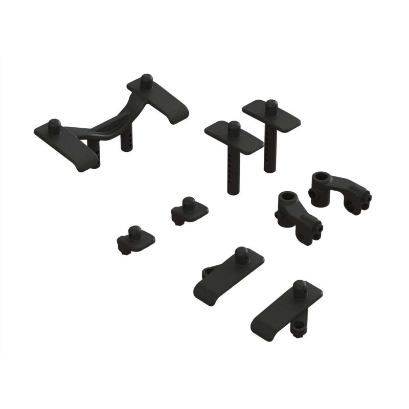 Horizon Hobby - Body Post Set (ARA320485)