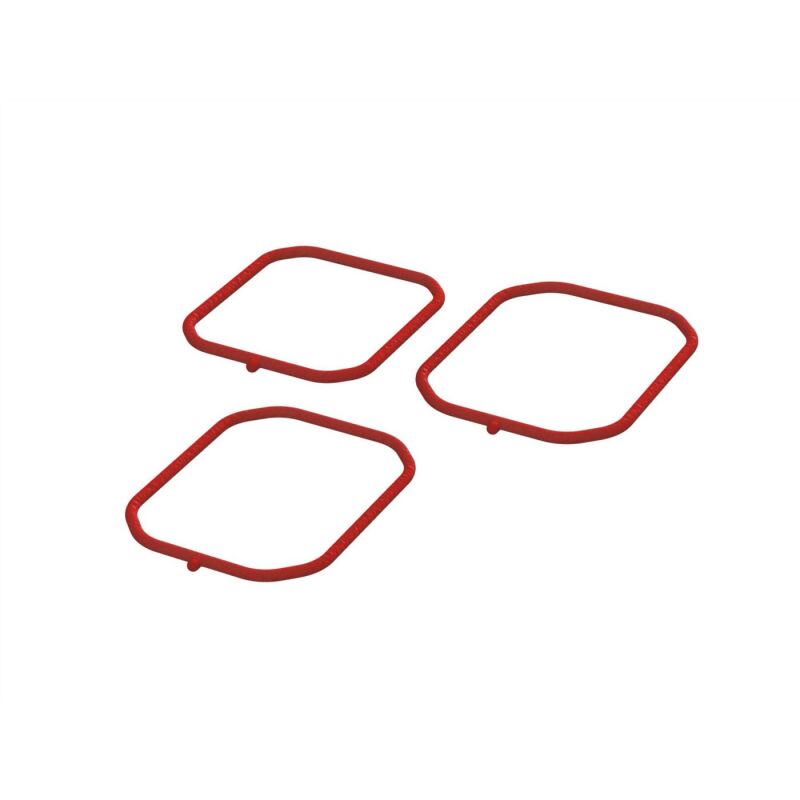 Horizon Hobby - Gearbox Silicone Seal Set (3) (ARA320486)