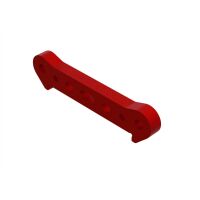 Horizon Hobby - Aluminum Front Suspension Mount (Red)...