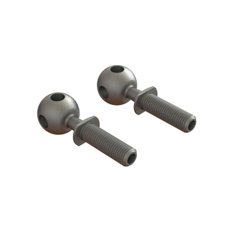 Horizon Hobby - 18mm Pivot Ball M8x25mm (2) (ARA330560)