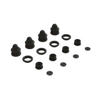 Horizon Hobby - Shock Cap, Collar & Cartridge Set...