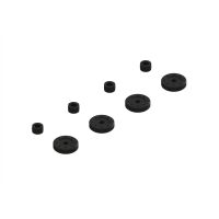 Horizon Hobby - Shock Pistons & Cartridge Spacers (4...