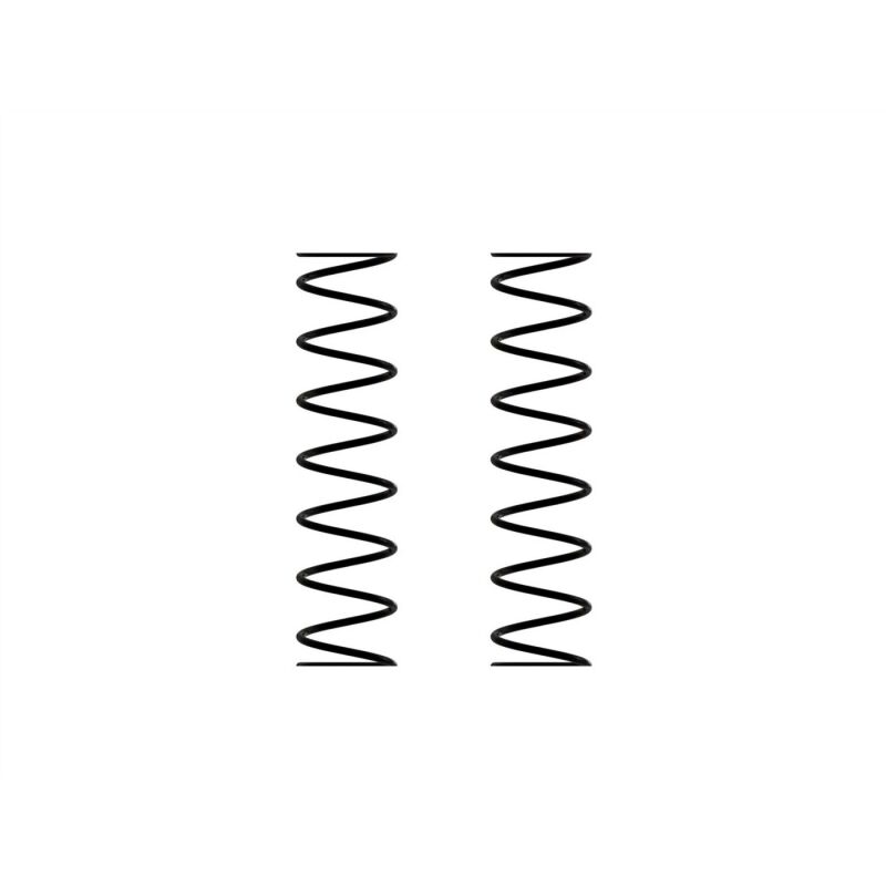 Horizon Hobby - Shock Springs: 130mm 2.21N/mm (19.56lb/in)(2) (ARA330573)
