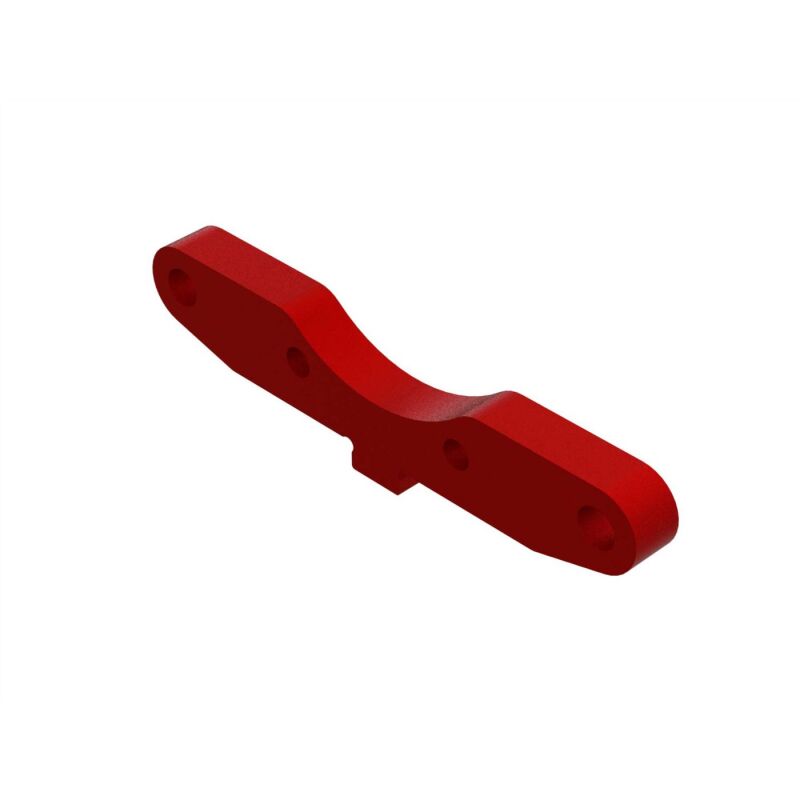 Horizon Hobby - Aluminum Rf Suspension Mount (Red) (ARA330588)