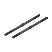 Horizon Hobby - Steel Turnbuckle M6x130mm (Black) (2)...