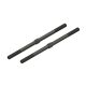 Horizon Hobby - Steel Turnbuckle M6x130mm (Black) (2) (ARA340156)