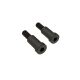Horizon Hobby - Step Screw 6x22mm (2) (ARA340160)