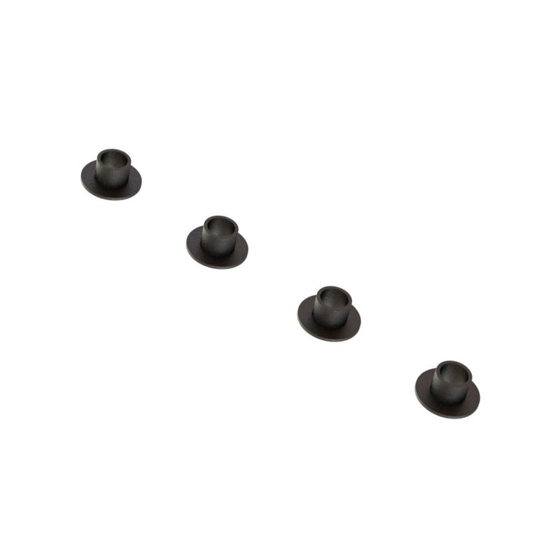 Horizon Hobby - Flanged Tube 4x9x4mm (4) (ARA340162)