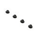 Horizon Hobby - Flanged Tube 4x9x4mm (4) (ARA340162)
