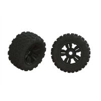 Horizon Hobby - Dboots Copperhead2 SB MT Tire Set Glued...