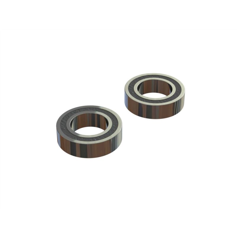 Horizon Hobby - Ball Bearing 15x26x7mm (2) (ARA610035)