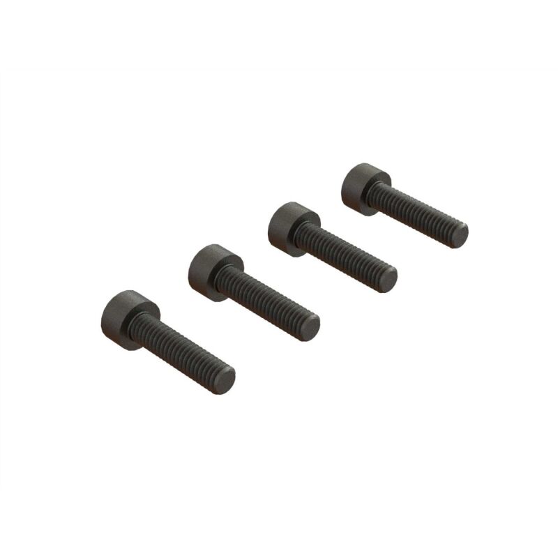 Horizon Hobby - Cap Head Screw M4x16mm (4) (ARA723416)
