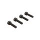 Horizon Hobby - Cap Head Screw M4x16mm (4) (ARA723416)
