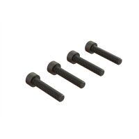 Horizon Hobby - Cap Head Screw M4x20mm (4) (ARA723420)