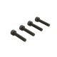 Horizon Hobby - Cap Head Screw M4x20mm (4) (ARA723420)
