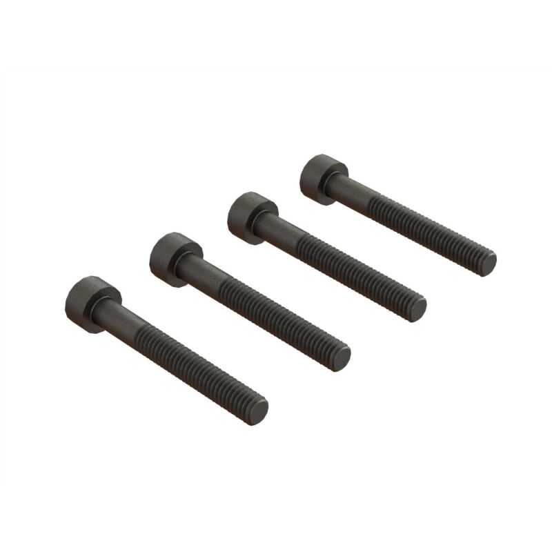 Horizon Hobby - Cap Head Screw M4x30mm (4) (ARA723430)