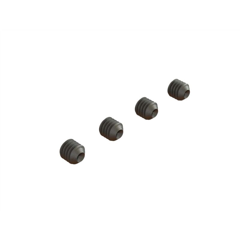 Horizon Hobby - Set Screw M6x6mm (4) (ARA724606)