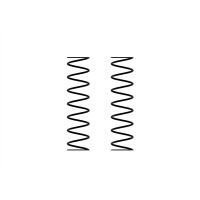 Horizon Hobby - Shock Springs: 130mm 2.01N/mm...